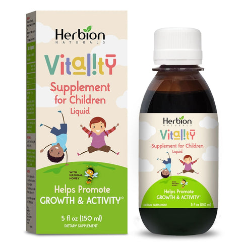 Vitality Supplement for Children