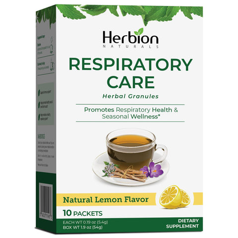 Respiratory Care Herbal Granules