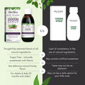 Ivy Leaf Cough Syrup is a natural alternative with delicious flavor for adults and children alike