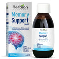 Herbion Memory Support Liquid is a blend of Ginkgo Biloba and other Antioxidant herbs to help improve brain function