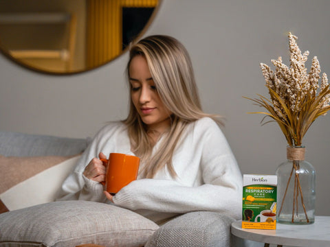 Non-Drowsy, Alcohol-Free, and Caffeine-Free