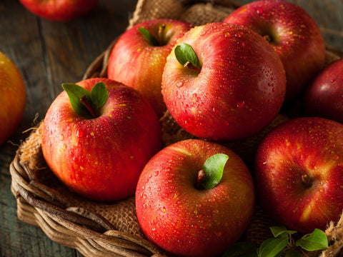 Organic & Non-GMO Ingredients