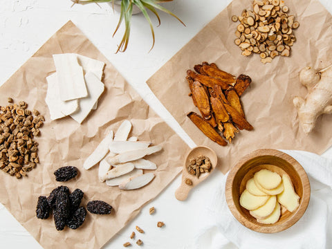 Traditional Formula for Liver Support