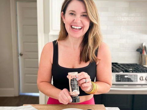 No Additives, Anti-Caking Agents, or Bleaching