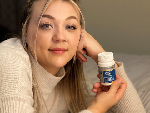 Plant-Based Vegicaps, No Fillers