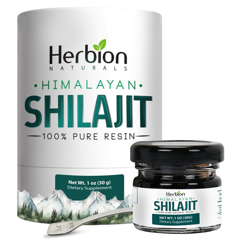 Himalayan Shilajit Resin