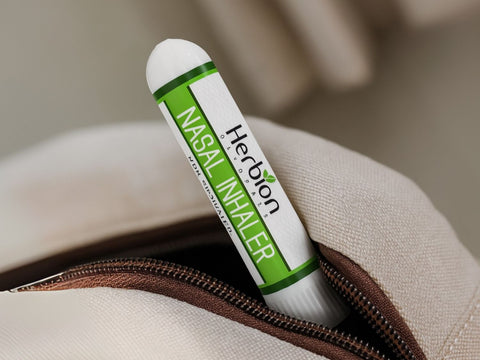 Pocket-Sized Aromatherapy