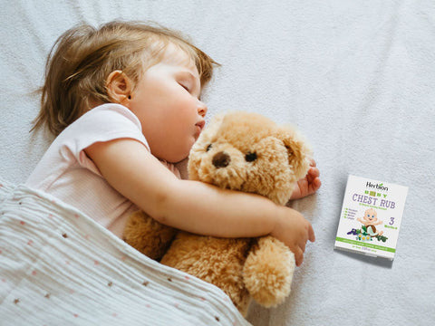 Perfect for Bedtime & Naptime Routines