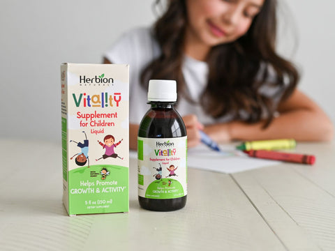 100% Natural, Herbal Formula