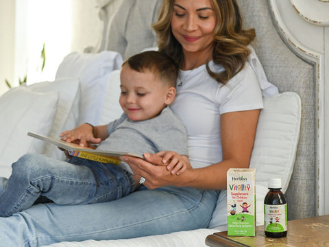 Traditionally Backed, Parent-Approved